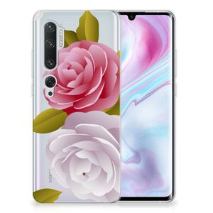 Xiaomi Mi Note 10 Pro TPU Case Roses