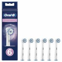 Reserve onderdeel voor elektrische tandenborstel Oral-B EB60-6FFS 6 pcs