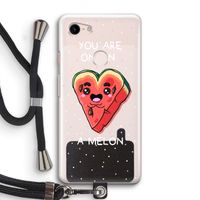 One In A Melon: Pixel 3 Transparant Hoesje met koord