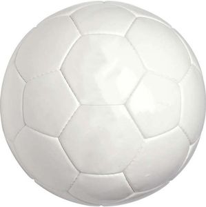 Derbystar Voetbal Brillant TT Blanco