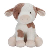 Little Dutch Little Farm knuffel koe - 25 cm