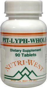 Nutri West Pit-lyph-whole
