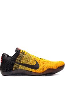 Nike baskets Kobe 11 Elite Low - Jaune