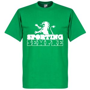 Sporting Lissabon Sempre T-Shirt