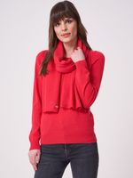 Cashmere sjaal
