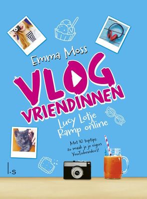 Lucy Lotje - Ramp online - Emma Moss - ebook