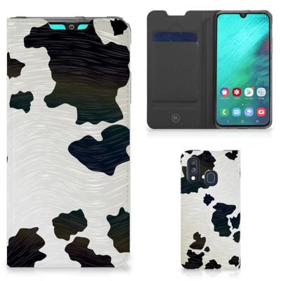 Samsung Galaxy A40 | Hoesje maken | Koeienvlekken