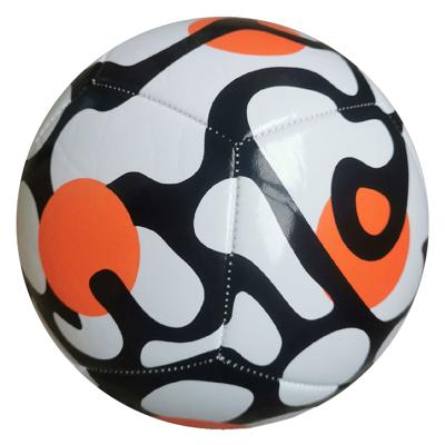 SportX voetbal striker orange 330-350gr