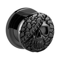 Tunnel Chirurgisch staal 316L Tunnels & Plugs - thumbnail