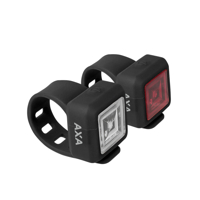 Axa niteline 11 verlichtingsset batterij