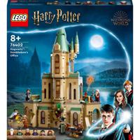LEGO - Harry Potter - Zweinstein Het kantoor van Perkamentus - thumbnail