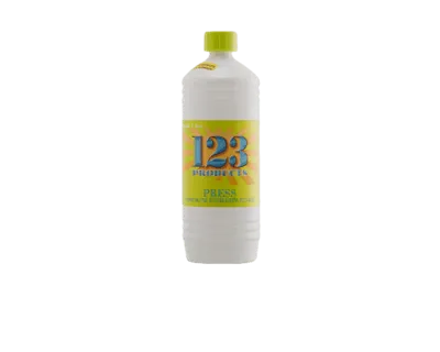 123 Press Schoonwater 1L