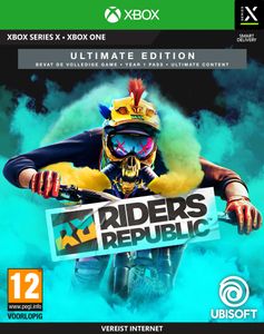 Xbox One/Series X Riders Republic - Ultimate Edition