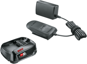 Bosch 1 600 A02 625 batterij/accu en oplader voor elektrisch gereedschap Batterij & opladerset