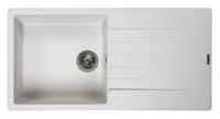 Reginox Harlem 10 pure white spoelbak