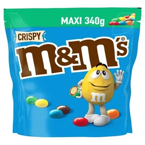 M&M'S Crispy - 340g