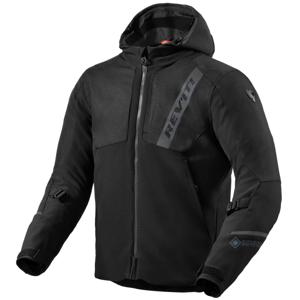REV'IT! Potential GTX Jacket, Gore-Tex® motorjas heren, Zwart
