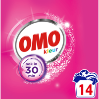 Omo Waspoeder Color 14 Wasbeurten bij Jumbo