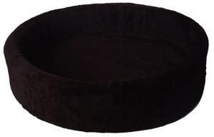 Teddymand zwart nr 4 70 cm - Gebr de boon