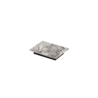 INK Post Wastafel keramische slab envelop bak zonder kraangat 60x45x1 Island glossy