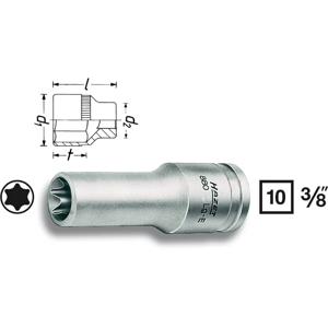 Hazet HAZET 880LG-E12 Buiten-Torx Dopsleutelinzetstuk T 12 3/8 (10 mm)