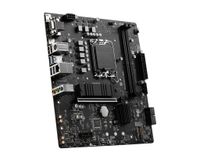 MSI PRO B760M-G DDR4 moederbord Intel B760 LGA 1700 micro ATX - thumbnail