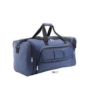 Weekendtas/Reistas donker blauw 62 cm