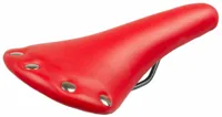 M-Wave Zadel Fixie/Race Rood
