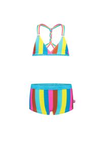 Just Beach Meisjes bikini triangel - Boho streep