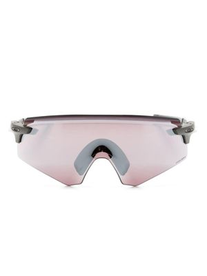 Oakley lunettes de soleil Encoder à monture oversize - Violet