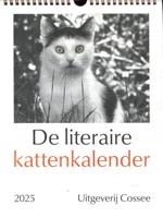De literaire kattenkalender 2025