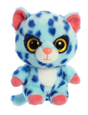 Aurora knuffel YooHoo cheeta Spotee 20,3 cm