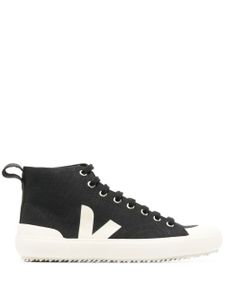 VEJA baskets montantes Nova - Noir