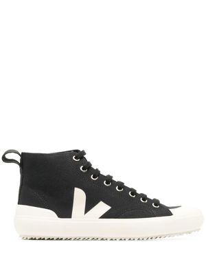 VEJA baskets montantes Nova - Noir