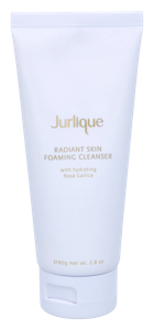 Jurlique Radiant Skin Foaming Cleanser 80 g Make-up verwijderaar en reiniger