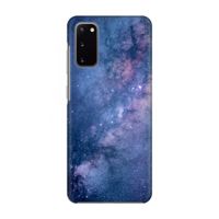 Nebula: Volledig geprint Samsung Galaxy S20 Hoesje