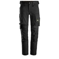 Snickers Workwear 6341 Werkbroek zwart - maat 54