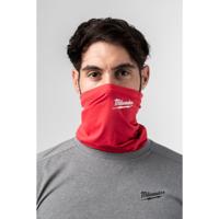 Milwaukee ngfmp rd | workskin™ performance halsgaiter gezichtsmasker | rood - 4932493094