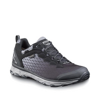 Meindl Activo Sport GTX Lage Wandelschoen Heren Schwarz/Silber 11,5/46,5