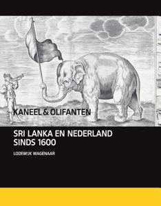 Kaneel en olifanten (Hardback)