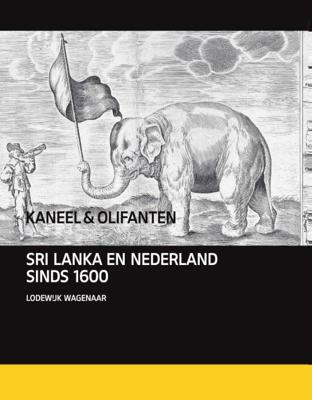 Kaneel en olifanten (Hardback)