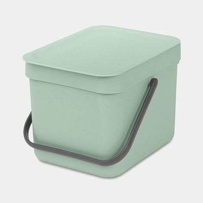 Brabantia Sort En Go Afvalemmer 6 liter