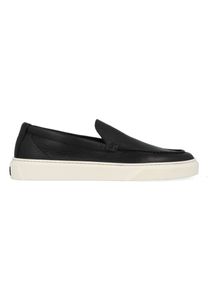 Woolrich Loafers Slip On WFM231.010.1020 Zwart maat