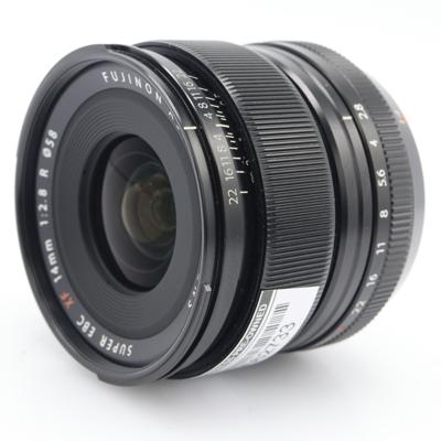 Fujifilm XF 14mm F/2.8 R occasion