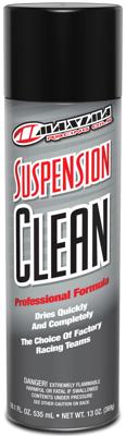 MAXIMA RACING OILS reiniger "suspension clean". cleaner maxima 535ml suspension clean
