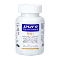 Pure Encapsulations Kids Immunity Gummies 60