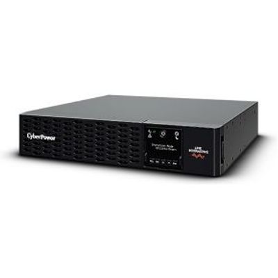CyberPower PR1500ERT2U Line-Interactive 1500VA 10AC-uitgang(en) UPS