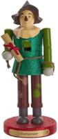 10 inch wizarood of oz scarecrow nutcracker. - Kurt s adler