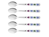 Boerenbont Theelepels set 5 stuks