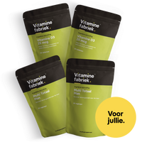 Voor jou en je vriend - Vitaminefabriek.nl